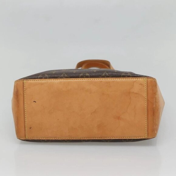 LOUIS VUITTON Monogram Cabas Piano Tote Bag - Picture 6 of 15